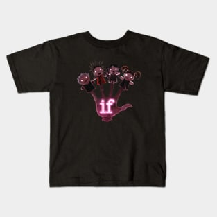 if Kids T-Shirt